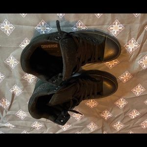 Unisex Converse Shoes Men Size 6 Women Size 8